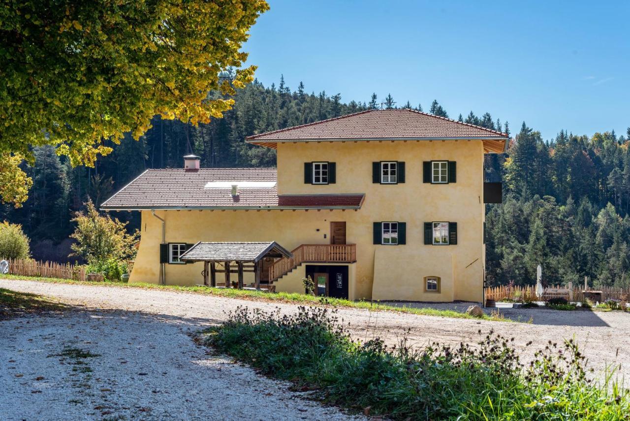 Hof Im Thal Apt Linde Алдино Екстериор снимка